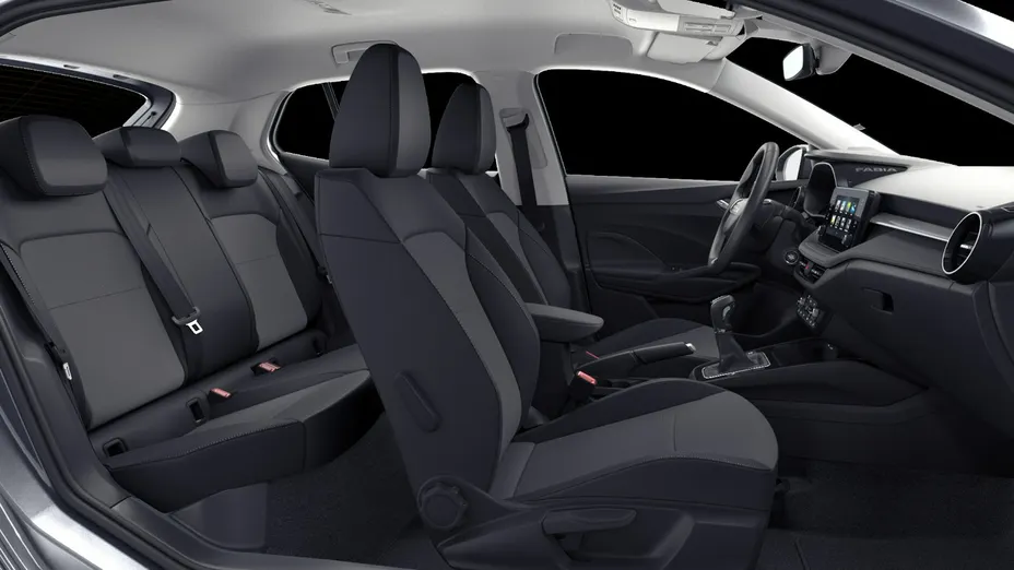 SKODA Fabia -