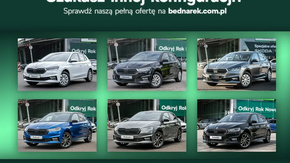 SKODA Fabia -