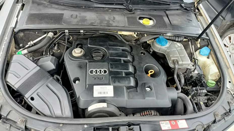 AUDI A4 -