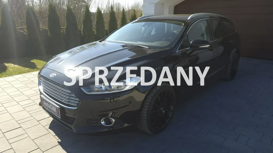 FORD Mondeo -