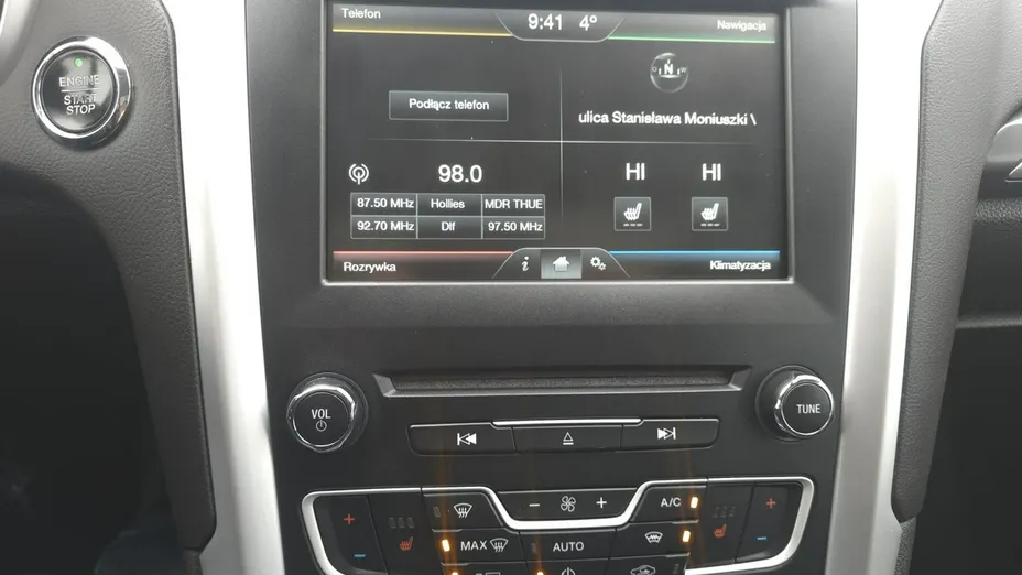 FORD Mondeo -