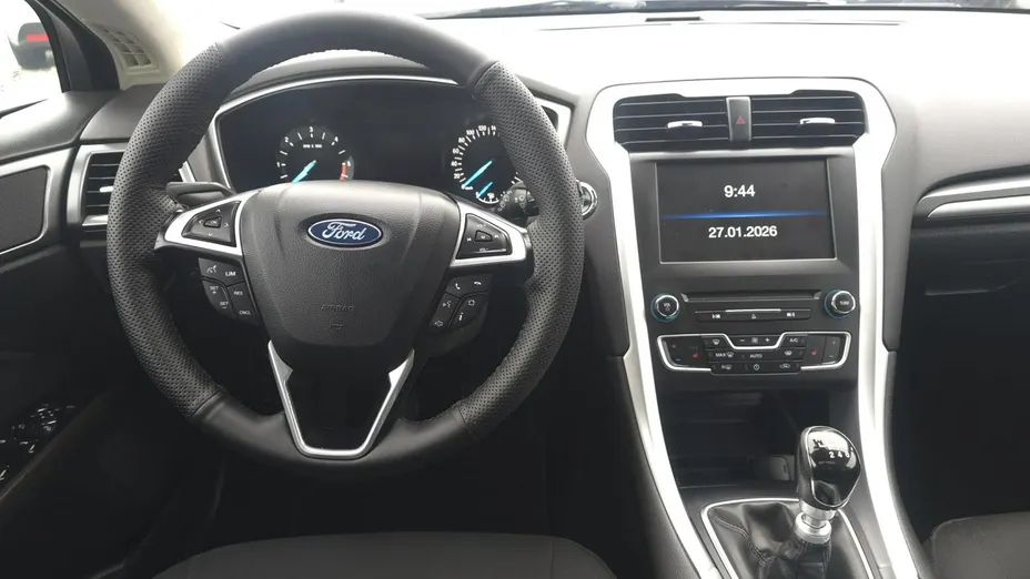 FORD Mondeo -