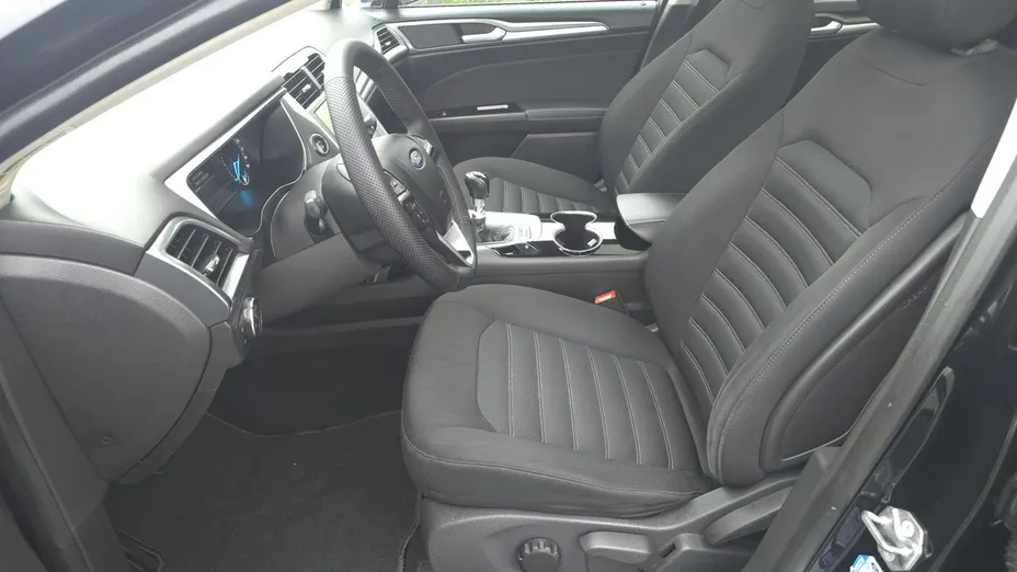 FORD Mondeo -