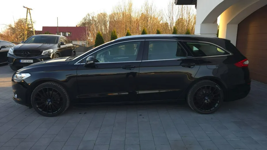 FORD Mondeo -
