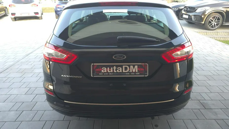 FORD Mondeo -