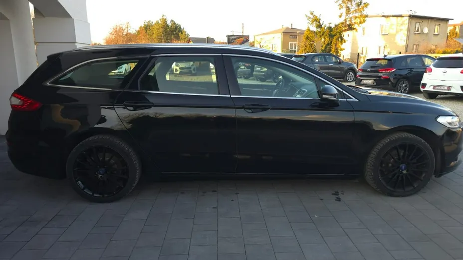 FORD Mondeo -