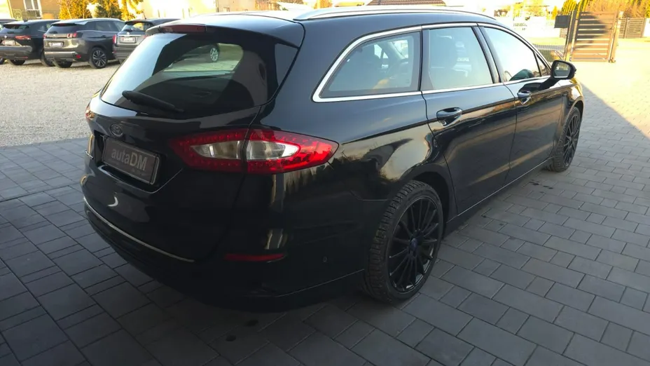 FORD Mondeo -