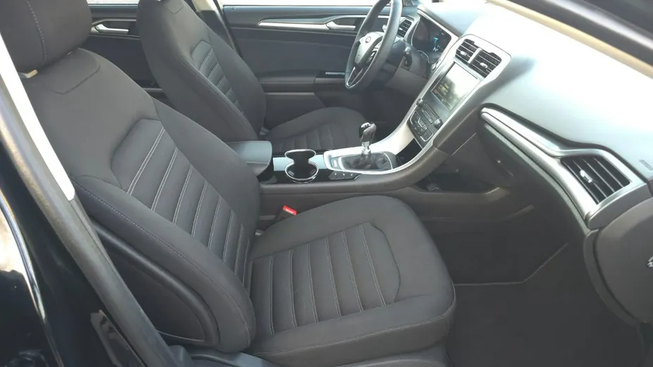FORD Mondeo -