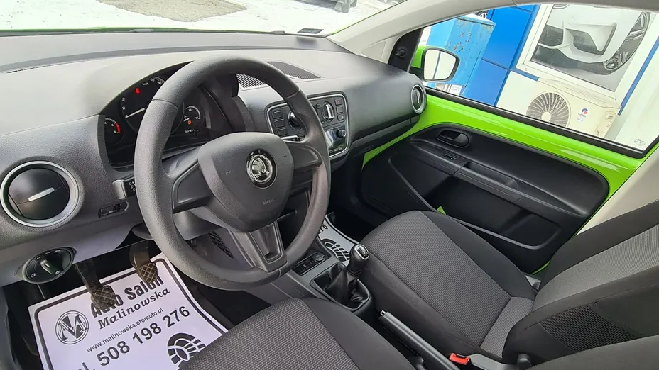 SKODA Citigo -