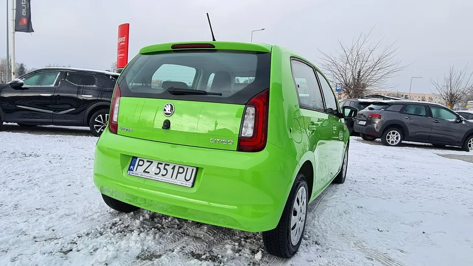 SKODA Citigo -