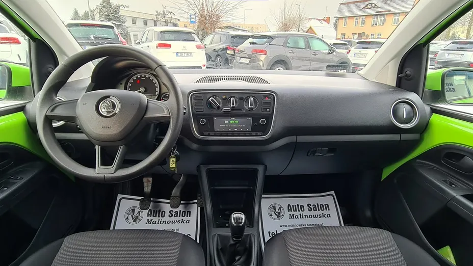 SKODA Citigo -