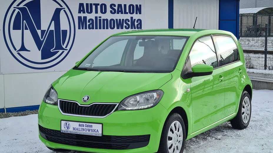 SKODA Citigo -