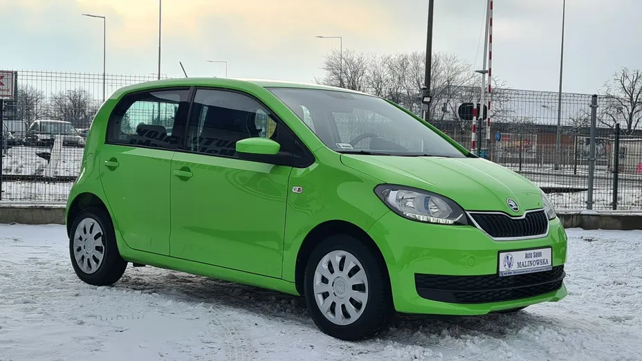 SKODA Citigo -