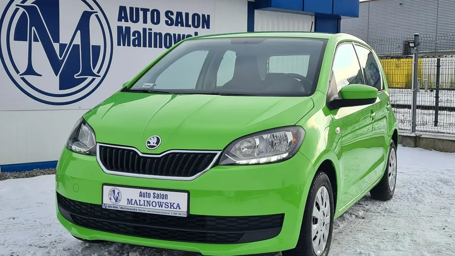 SKODA Citigo -