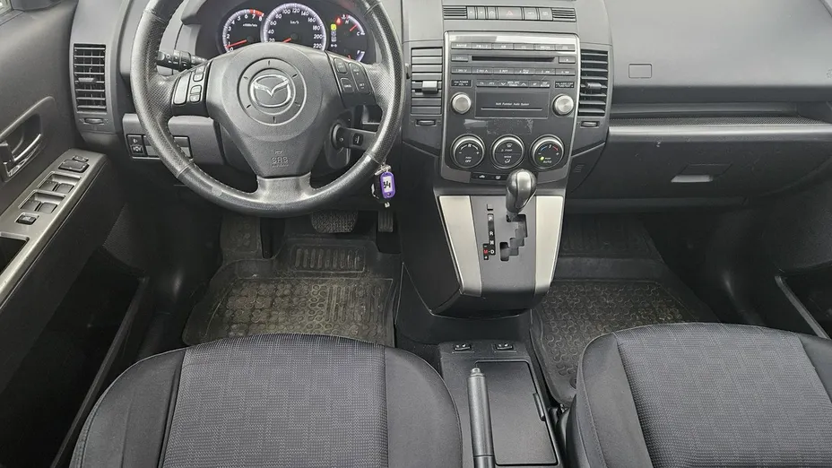 MAZDA 5 -