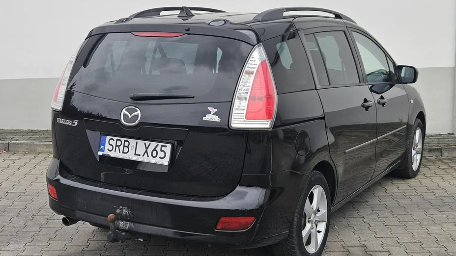 MAZDA 5 -