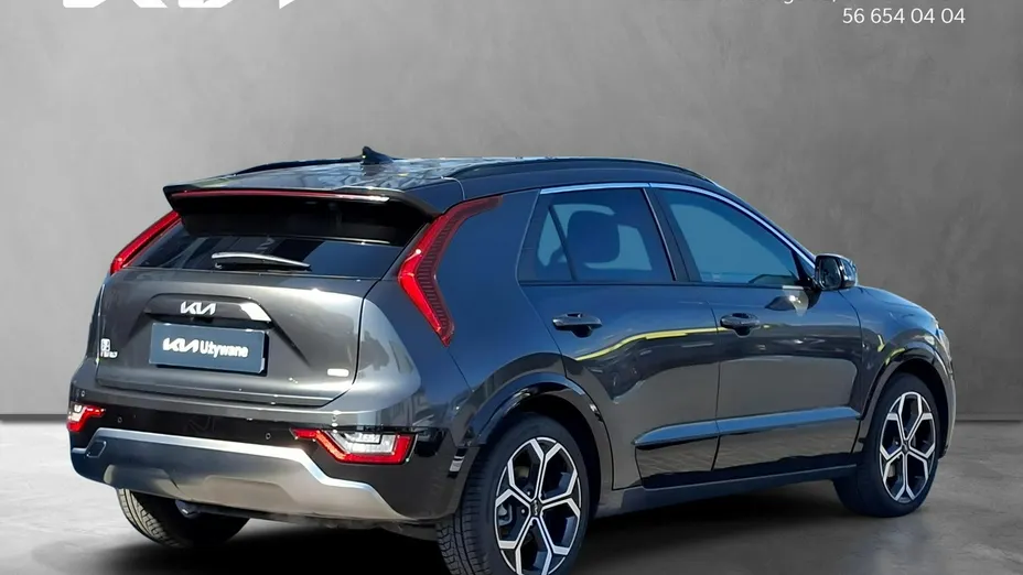 KIA Niro -