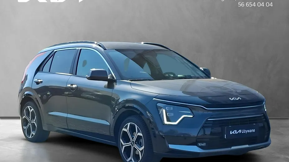 KIA Niro -