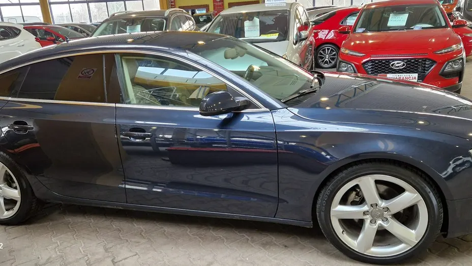 AUDI A5 -