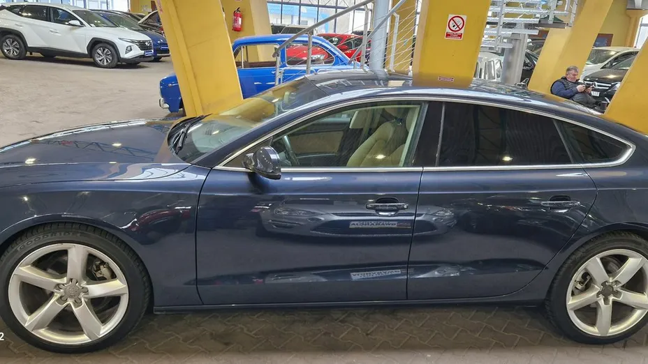 AUDI A5 -