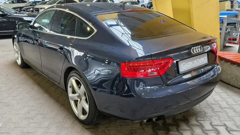 AUDI A5 -