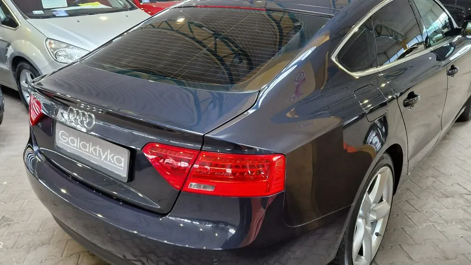 AUDI A5 -