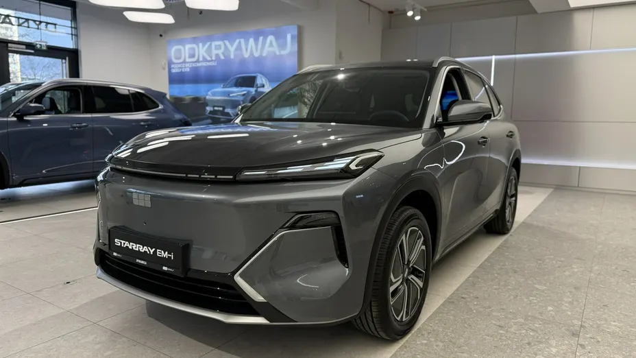 GEELY Starray -