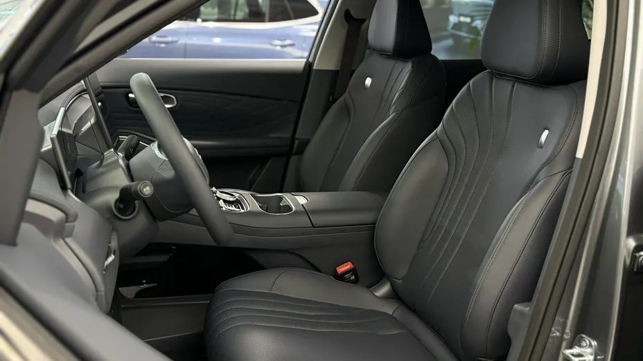 GEELY Starray -