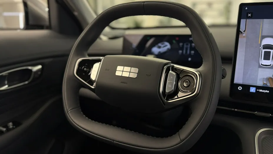 GEELY Starray -