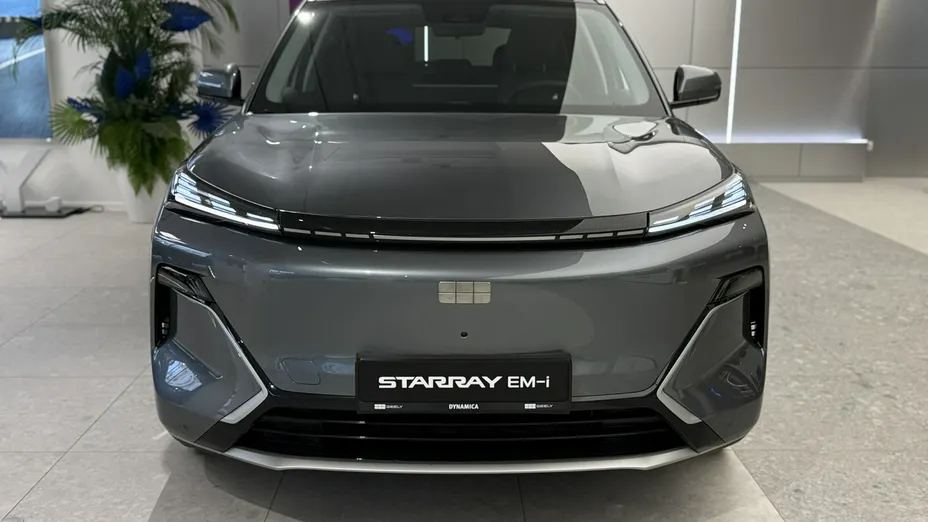 GEELY Starray -