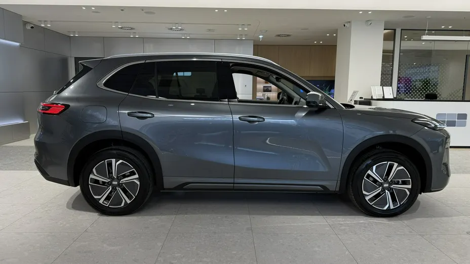 GEELY Starray -