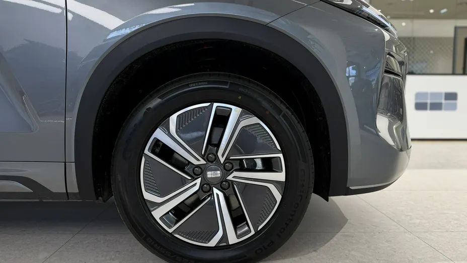GEELY Starray -