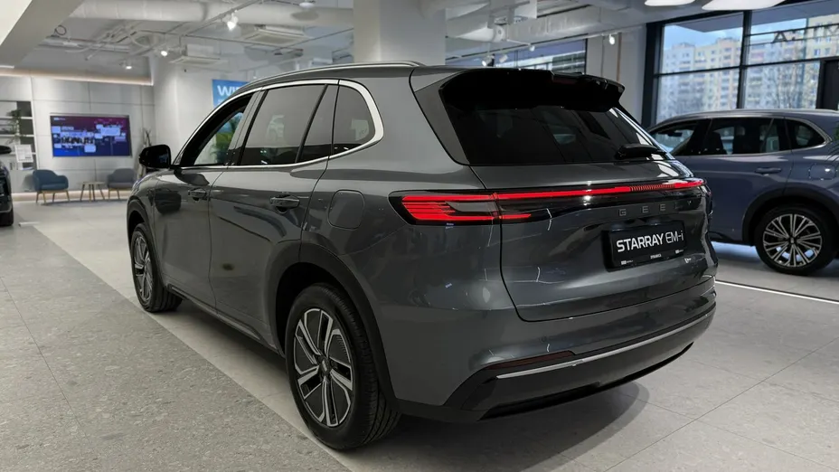 GEELY Starray -