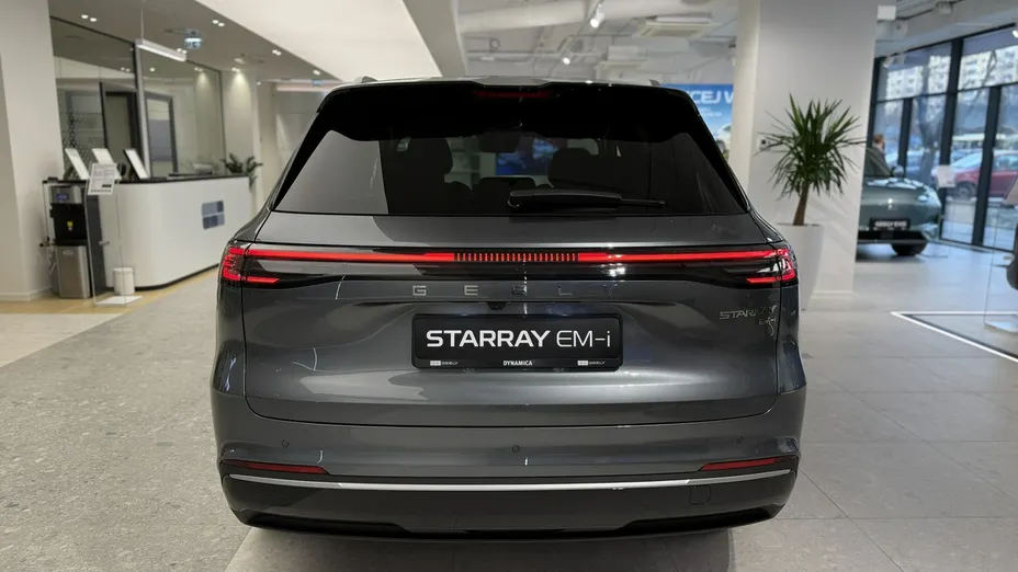 GEELY Starray -