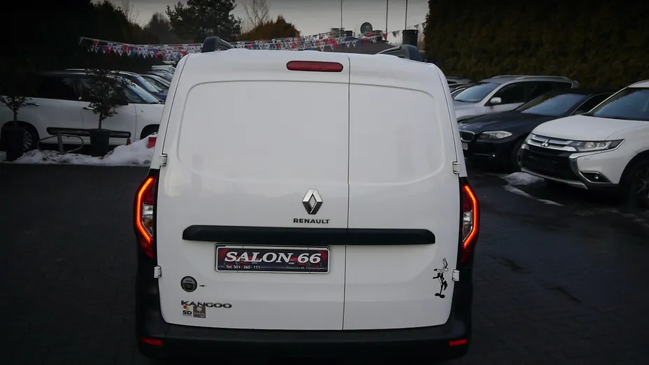 RENAULT Kangoo -