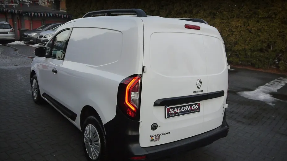 RENAULT Kangoo -
