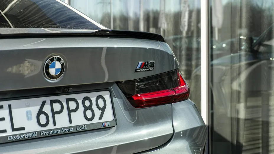 BMW M3 -