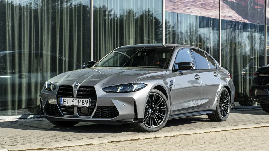 BMW M3 -
