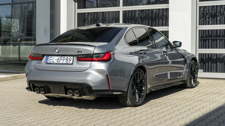 BMW M3 -