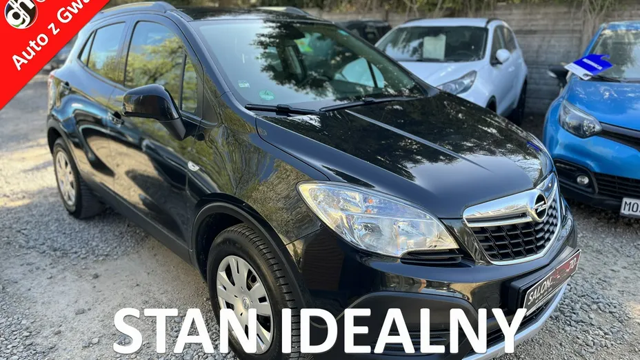 OPEL Mokka -
