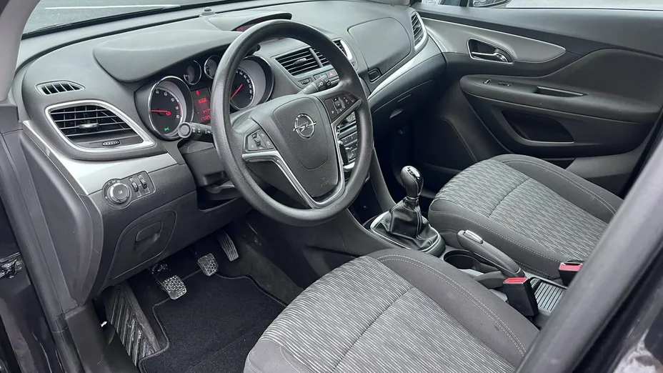 OPEL Mokka -