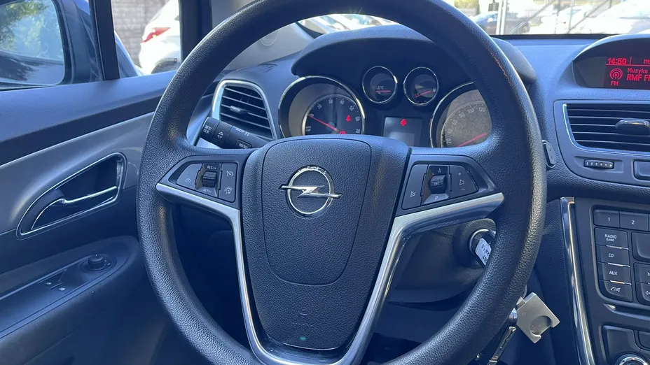 OPEL Mokka -