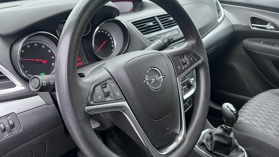 OPEL Mokka -