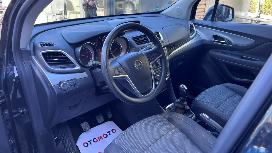 OPEL Mokka -