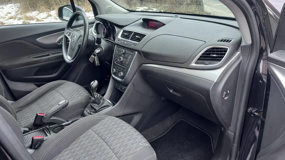OPEL Mokka -