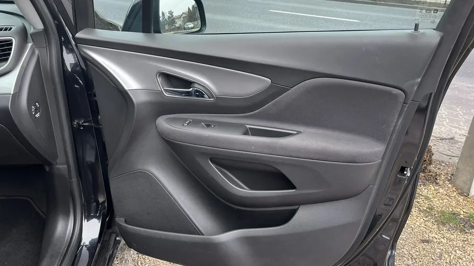 OPEL Mokka -