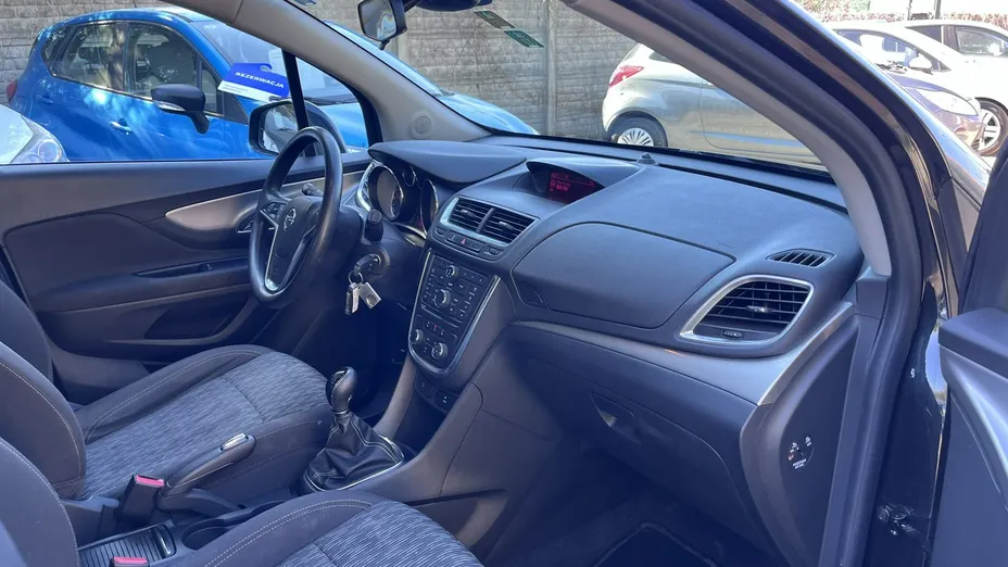 OPEL Mokka -