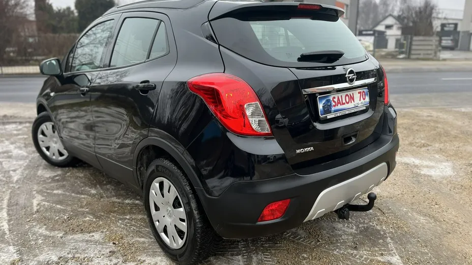 OPEL Mokka -