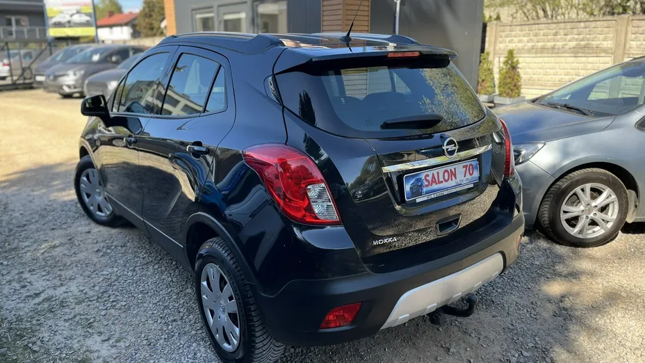 OPEL Mokka -