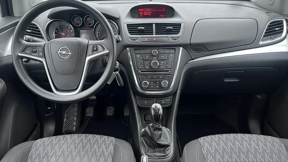 OPEL Mokka -
